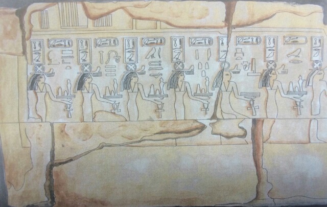 المتحف المصري الكبير يستقبل 33 قطعه أثرية جديدة

